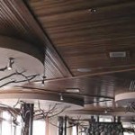 Custom RFKD Bark on Slabs- Edgewater Hotel, Seattle WA