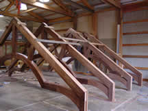 Lamella and Tetraleaf Timbers-Solid Composite Glued and Veneered Walnut Thumbnail Image