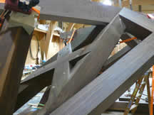 Tetraleaf - Sawn Walnut Veneers, Office of Thierry Despont Thumbnail Image
