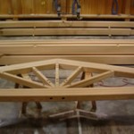 Kalolam - Custom DF Glulam trusses, Arne Bystrom Architects