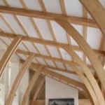 White Oak Vaneered