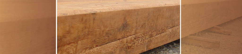 	Reclaimed Douglas Fir Timber